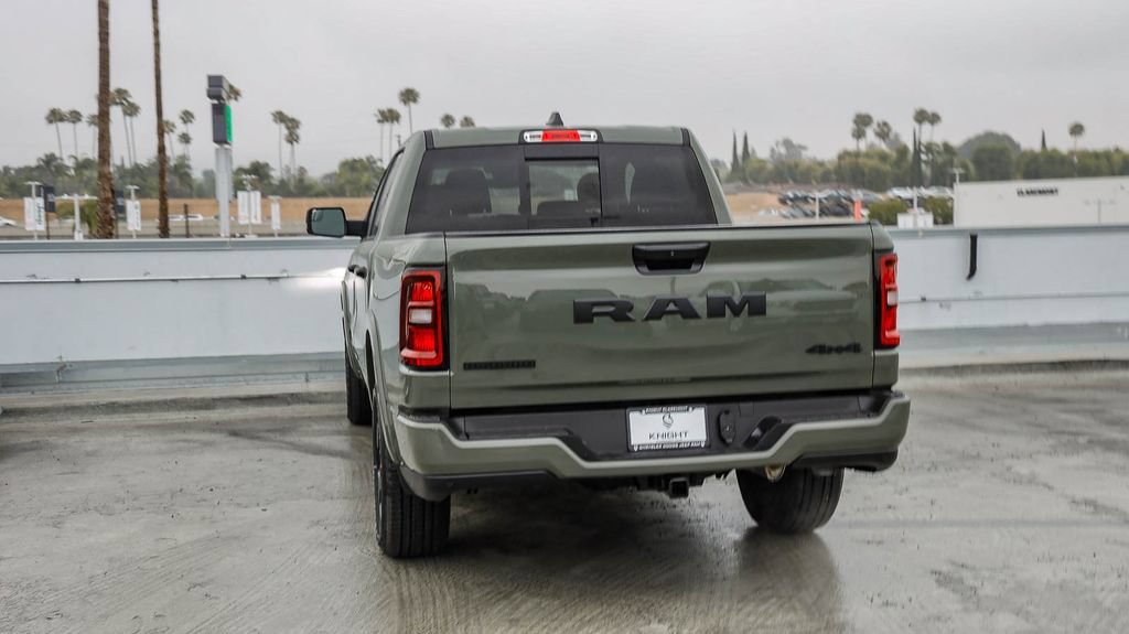 New 2026 RAM 1500 Big Horn w/ Night Edition AWD/4WD image 7