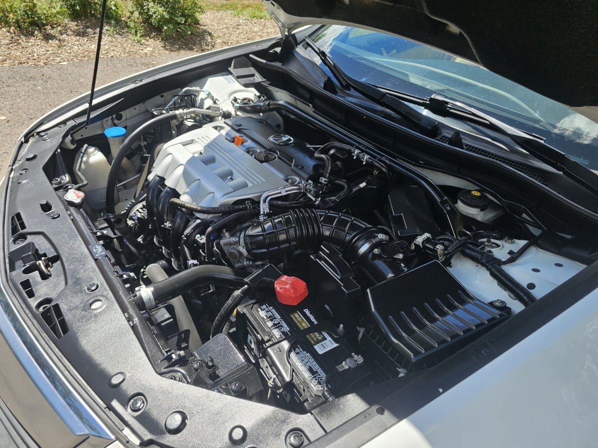 Used 2012 Acura TSX Sedan FWD image 47