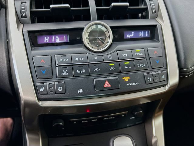 Used 2017 Lexus NX 200t AWD w/ Premium Package image 18