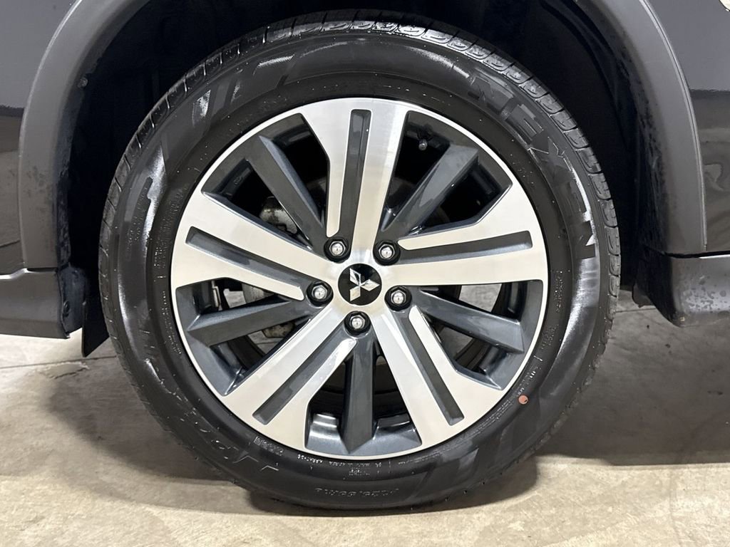 Used 2025 Mitsubishi Outlander Sport ES AWD/4WD image 26