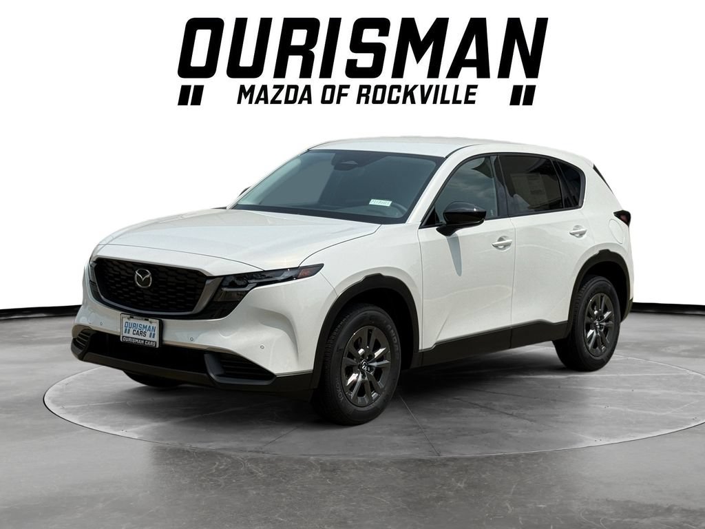 New 2026 MAZDA CX-5 Select AWD/4WD image 2