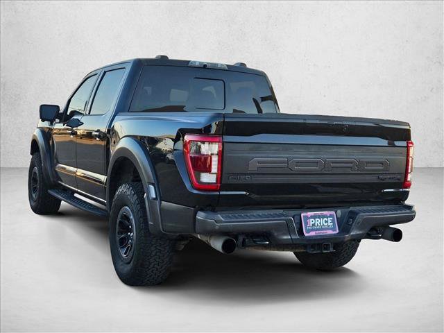 Certified 2023 Ford F150 Raptor AWD/4WD image 7