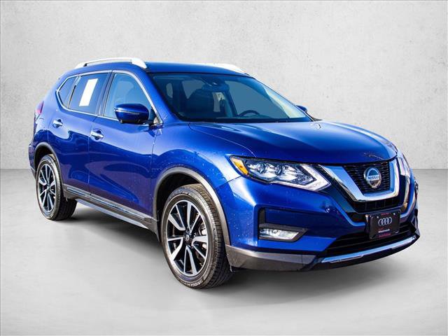 Used 2020 Nissan Rogue SL w/ Premium Package image 3