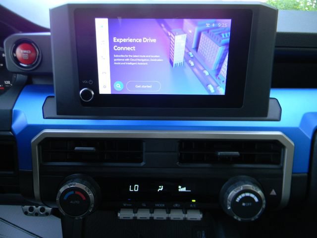 Certified 2025 Toyota Tacoma TRD Sport AWD/4WD image 13