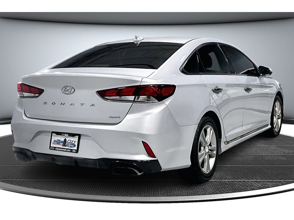 Used 2018 Hyundai Sonata Sport image 14