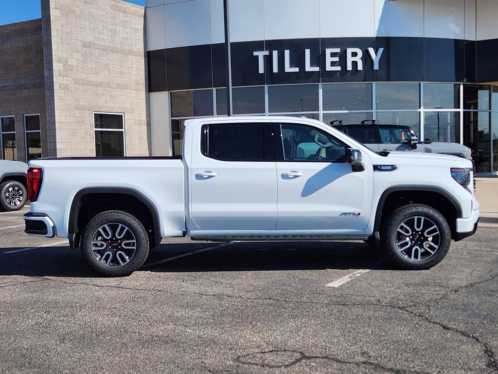 New 2026 GMC Sierra 1500 AT4 w/ AT4 Premium Package