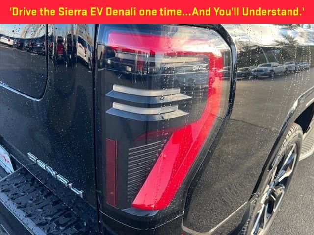 New 2025 GMC Sierra EV Denali image 6