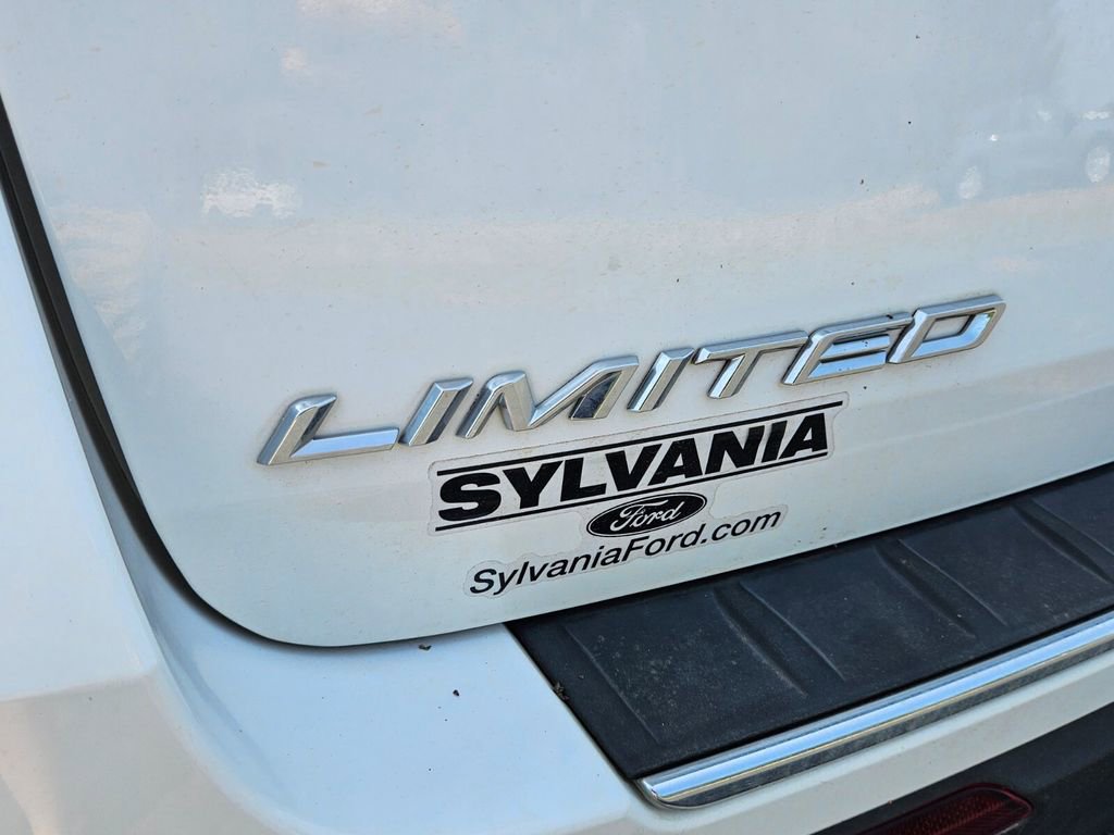 Used 2022 Ford Explorer Limited RWD image 10