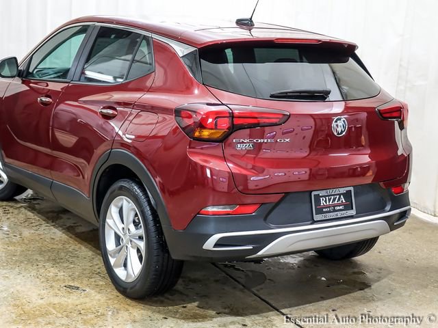 Used 2023 Buick Encore GX Preferred w/ Cold Weather Comfort Package FWD image 5