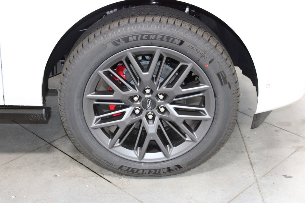 New 2025 Ford Expedition Platinum w/ Stealth Performance Package image 12