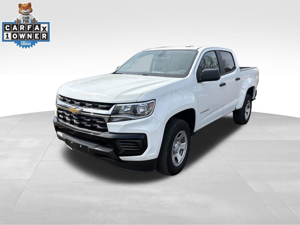 Used 2022 Chevrolet Colorado W/T image 10
