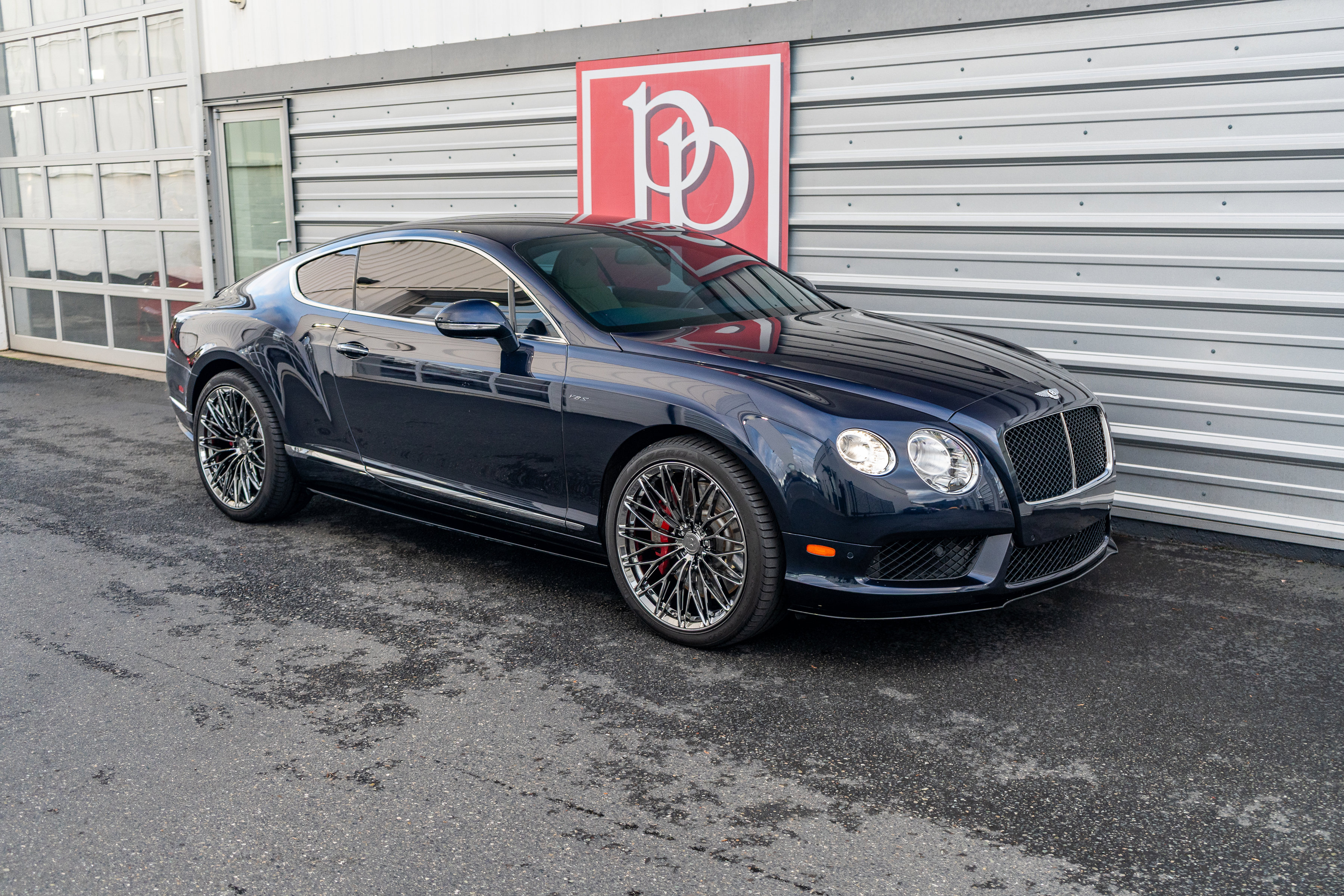 Used 2014 Bentley Continental GT V8 S image 47