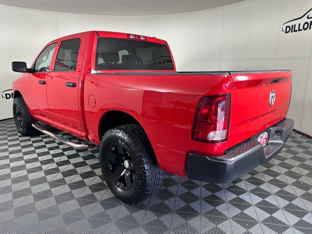 Used 2012 RAM 1500 ST w/ ST Popular Equipment Group AWD/4WD image 4