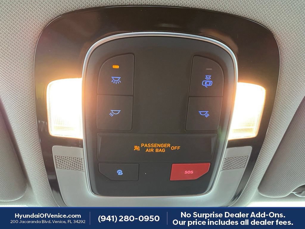 Certified 2023 Hyundai Santa Fe SEL FWD image 22