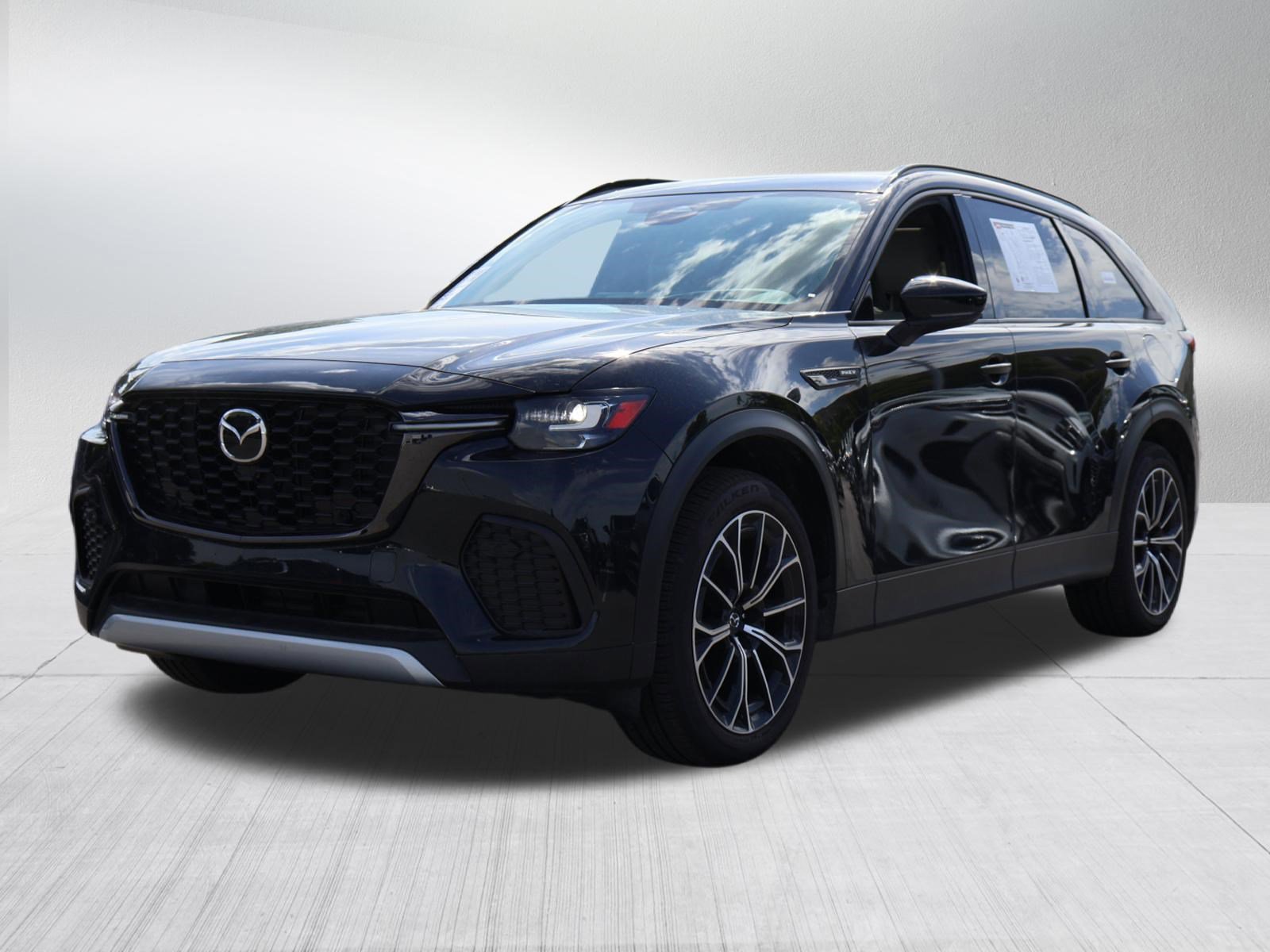 Used 2025 MAZDA CX-70 Plug-In Hybrid w/ Premium Pkg AWD/4WD image 3