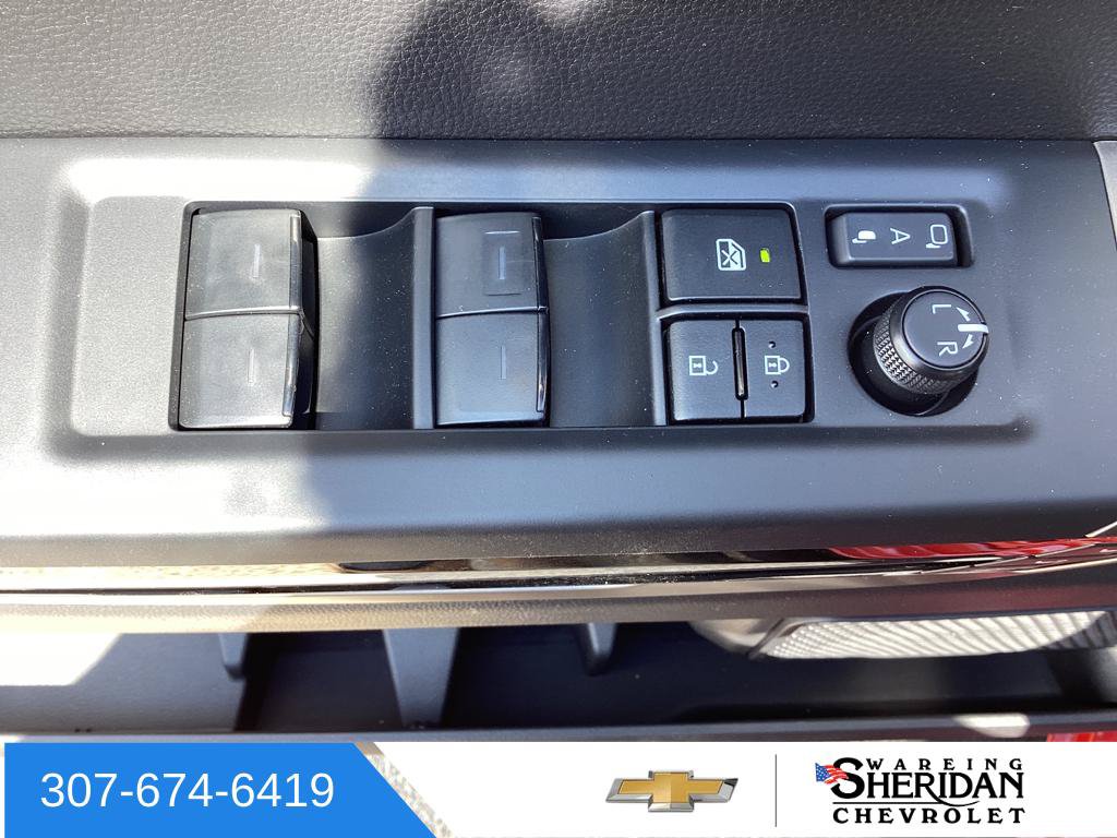 Used 2026 Toyota Sequoia Limited w/ TRD Off-Road Package AWD/4WD image 23