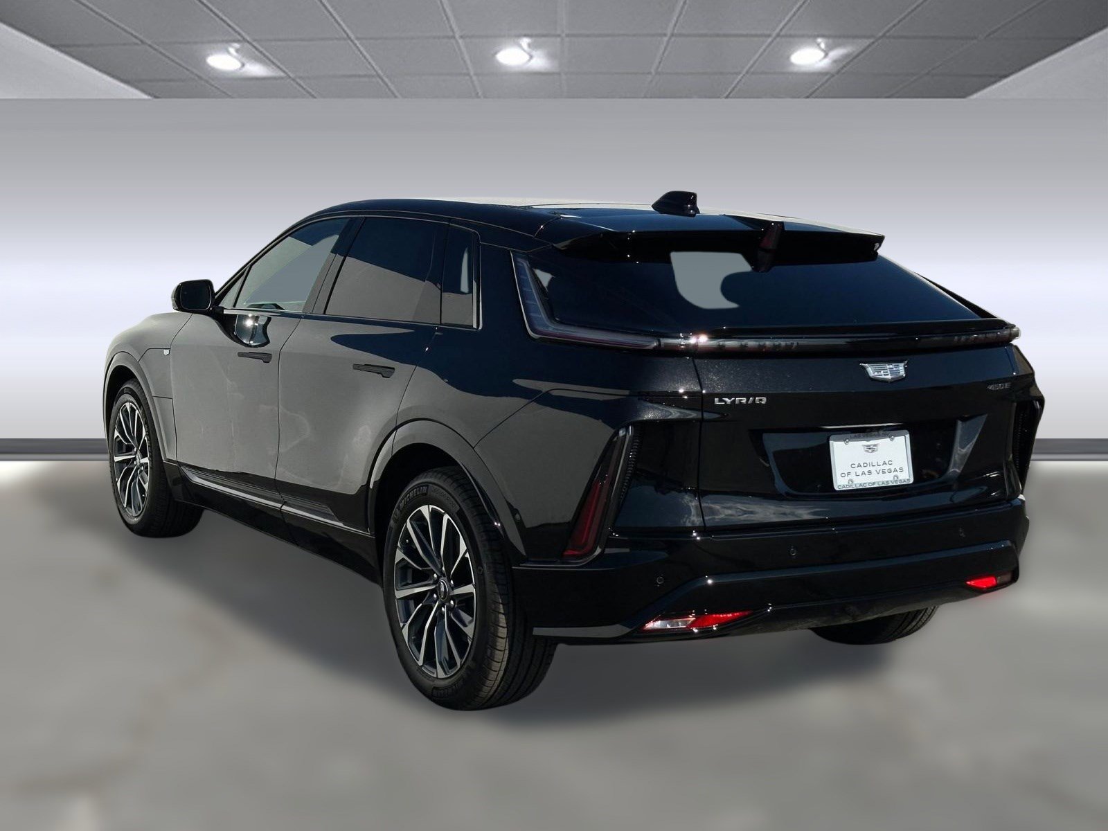 New 2026 Cadillac Lyriq Sport image 3
