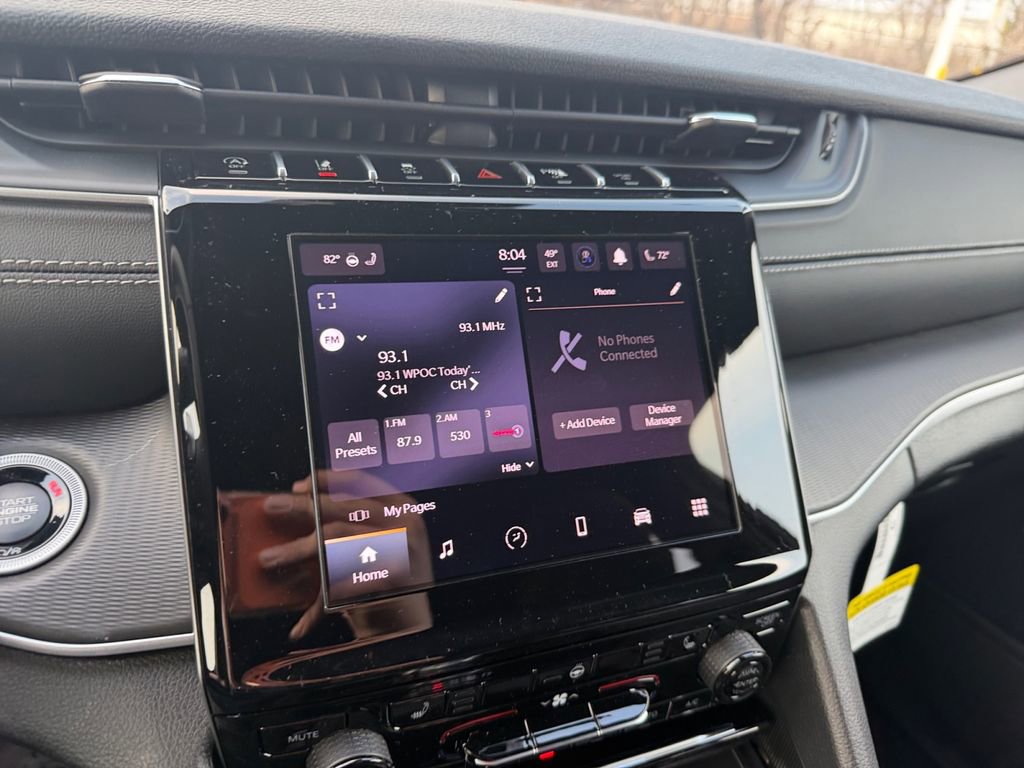 New 2026 Jeep Grand Cherokee Laredo image 19