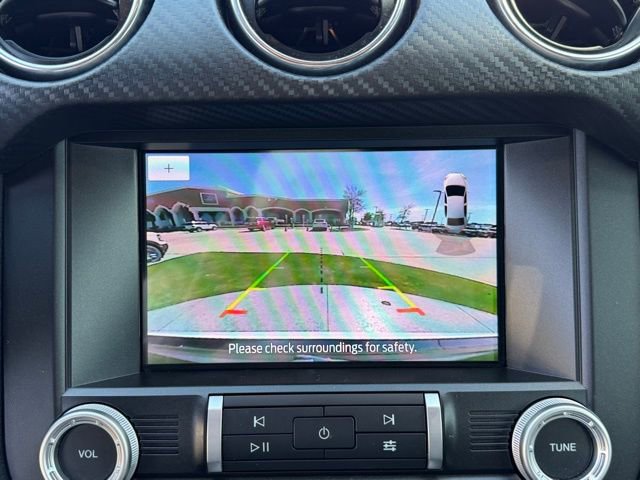 Certified 2023 Ford Mustang Coupe w/ Equipment Group 101A image 18