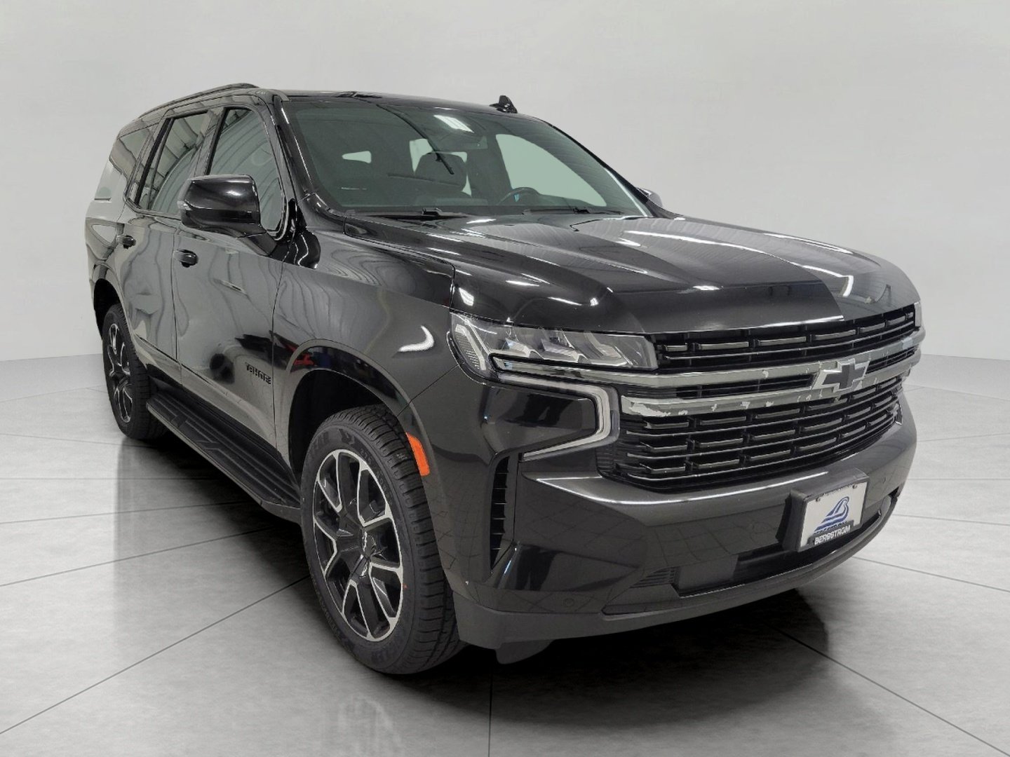 Used 2021 Chevrolet Tahoe RST w/ Luxury Package AWD/4WD video 1