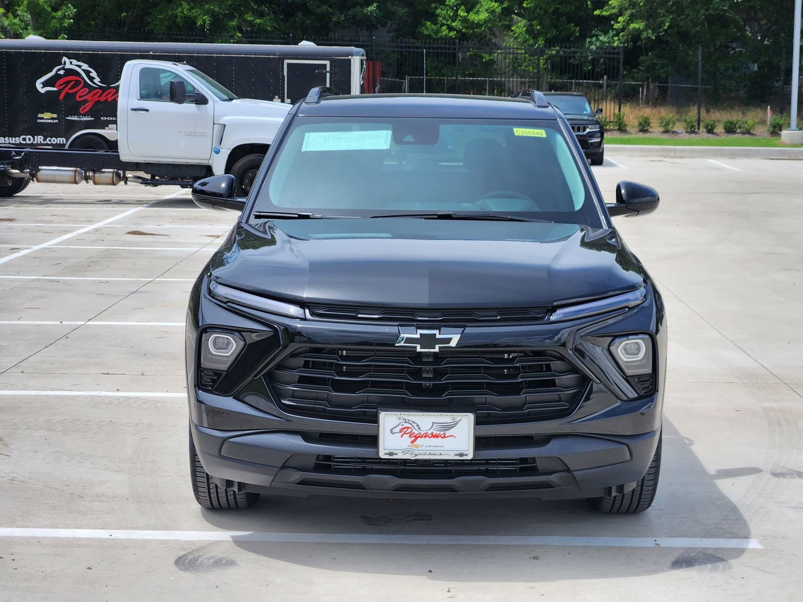 New 2026 Chevrolet TrailBlazer LT w/ Convenience Package FWD image 6