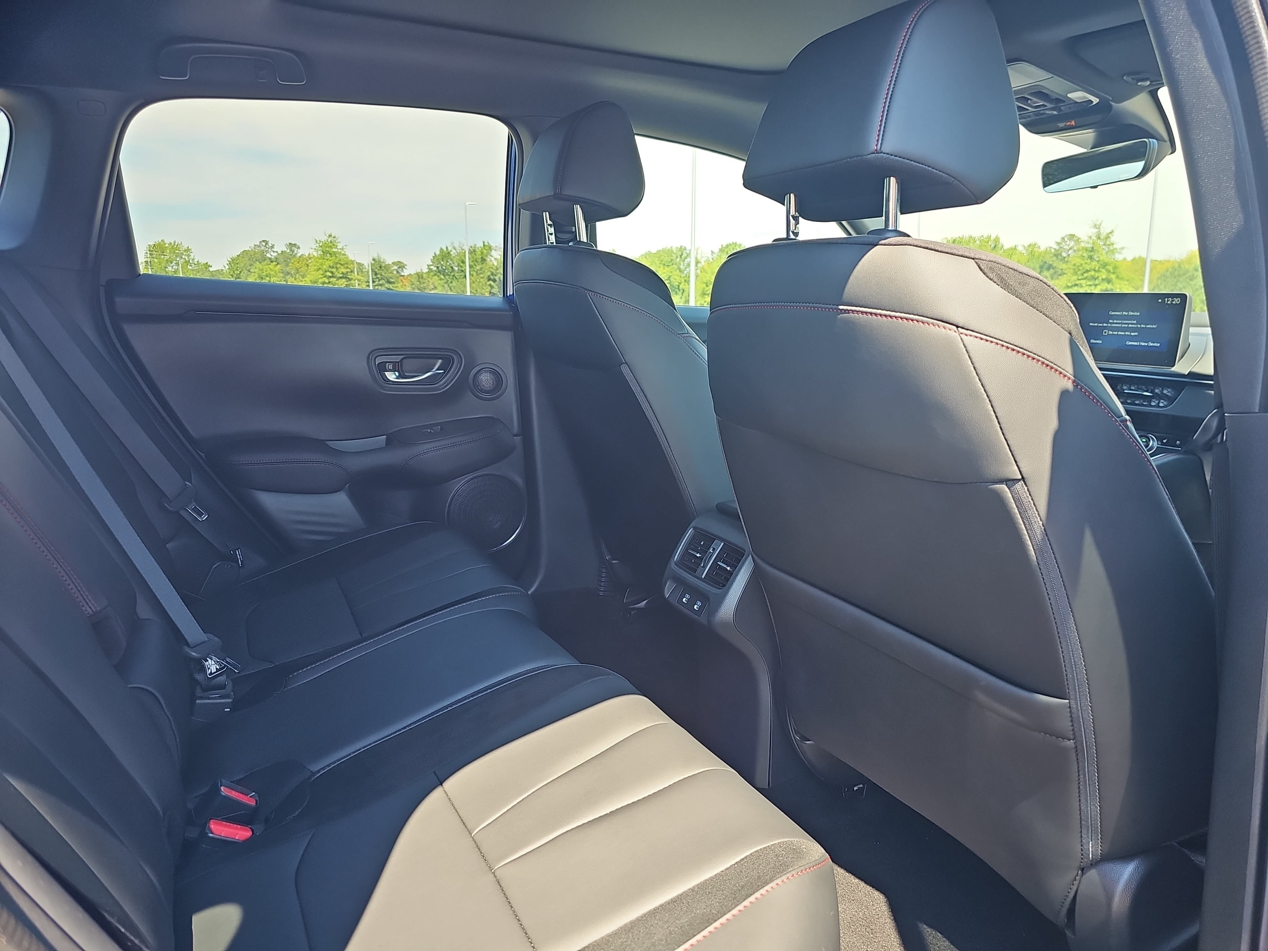 Certified 2025 Acura ADX A-Spec AWD/4WD image 11