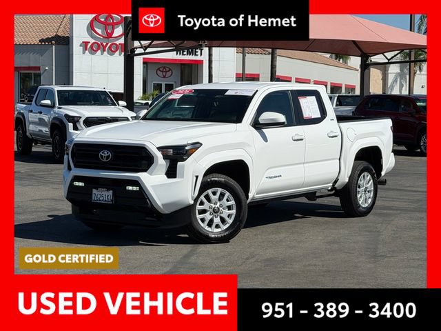 Used 2026 Toyota Tacoma SR5 AWD/4WD video 1