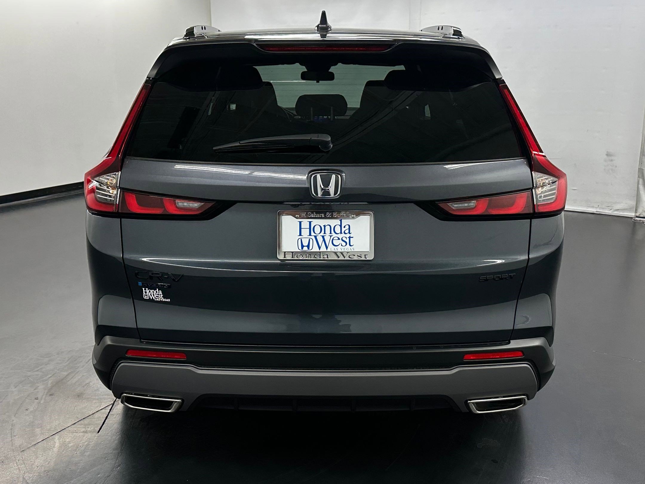 New 2026 Honda CR-V Sport image 10