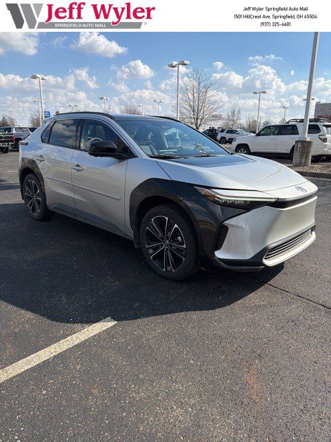 Used 2024 Toyota bZ4X AWD w/ Weather Package