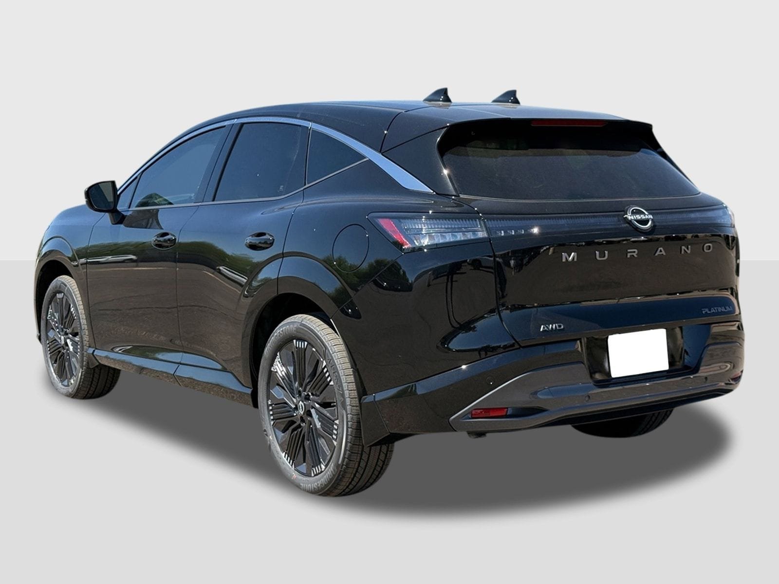 New 2026 Nissan Murano Platinum image 3