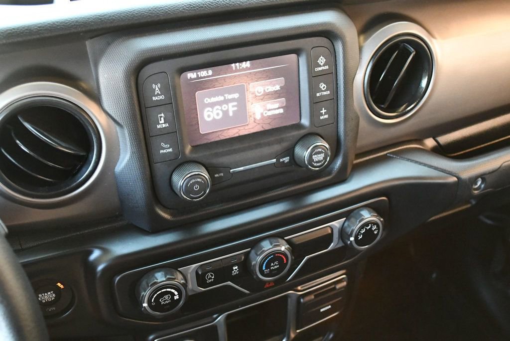 Used 2020 Jeep Gladiator Sport w/ Trailer Tow Package image 54