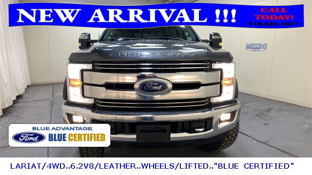 Used 2018 Ford F250 Lariat w/ Chrome Package image 9