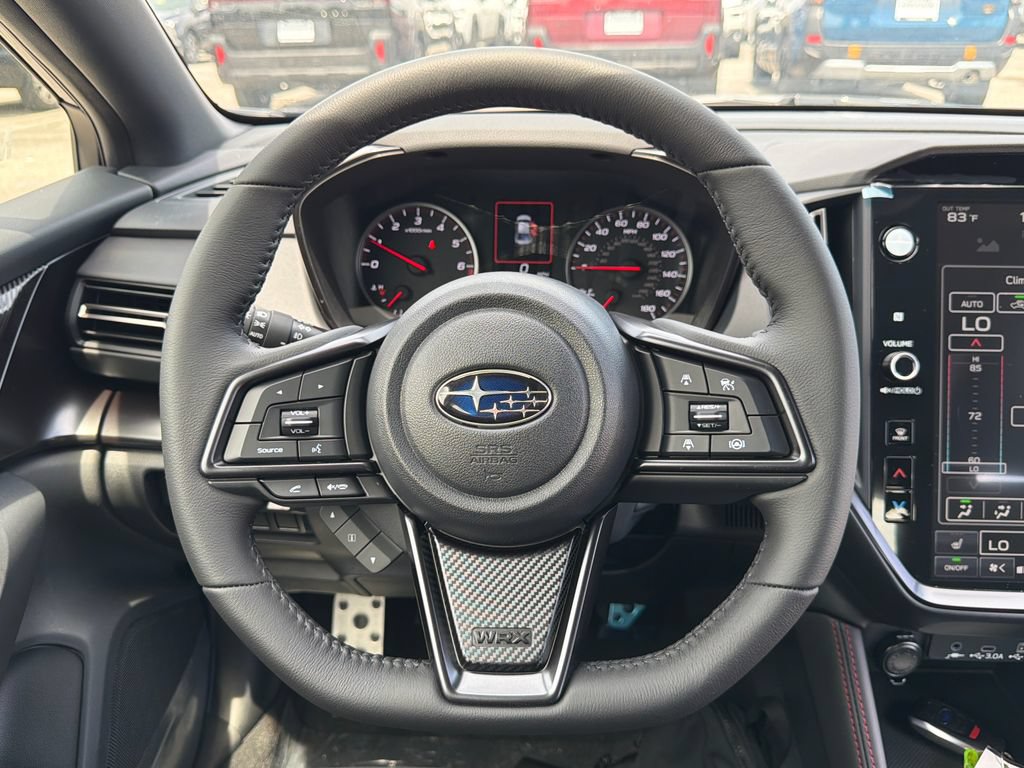 New 2026 Subaru WRX Premium AWD/4WD image 12