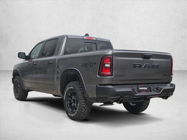 New 2026 RAM 1500 Rebel image 9