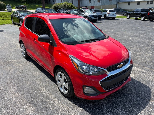Used 2021 Chevrolet Spark LS FWD image 4