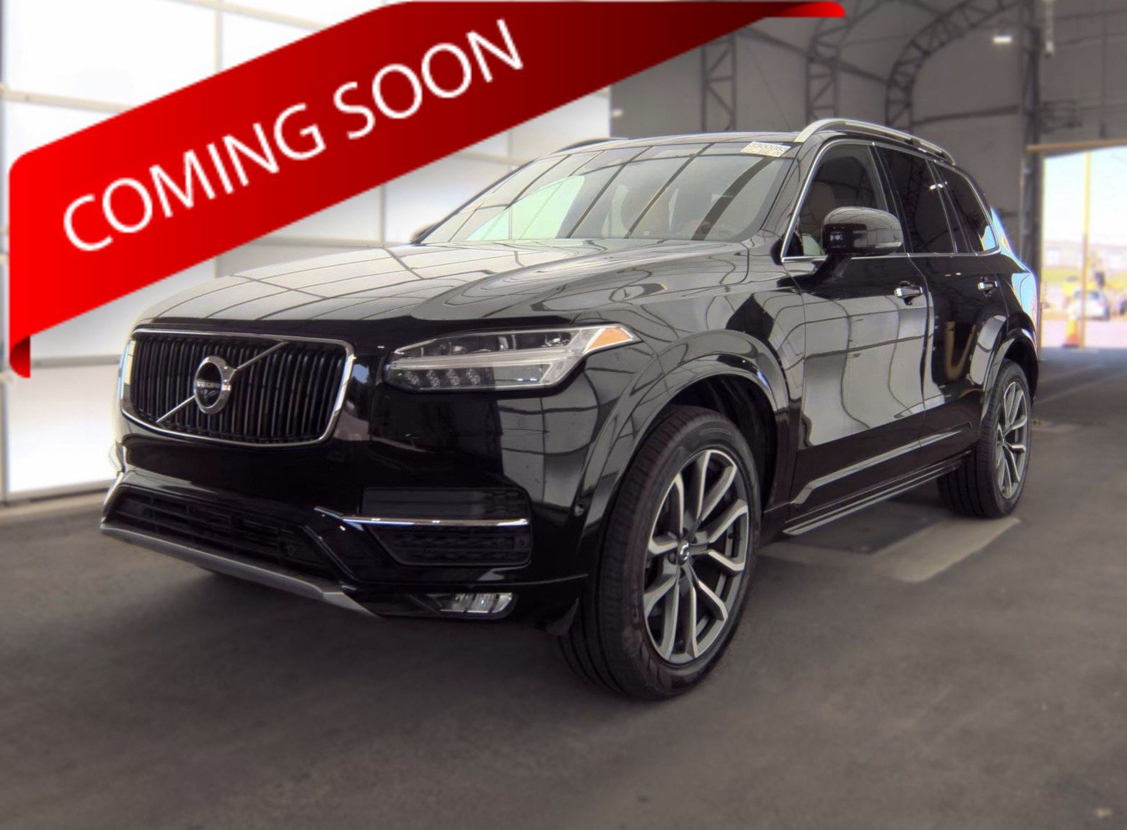 Used 2018 Volvo XC90 T5 Momentum w/ Convenience Package AWD/4WD image 1