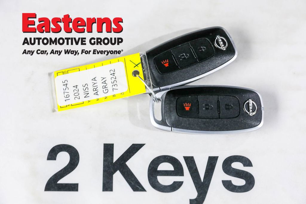 Used 2024 Nissan Ariya AWD image 22