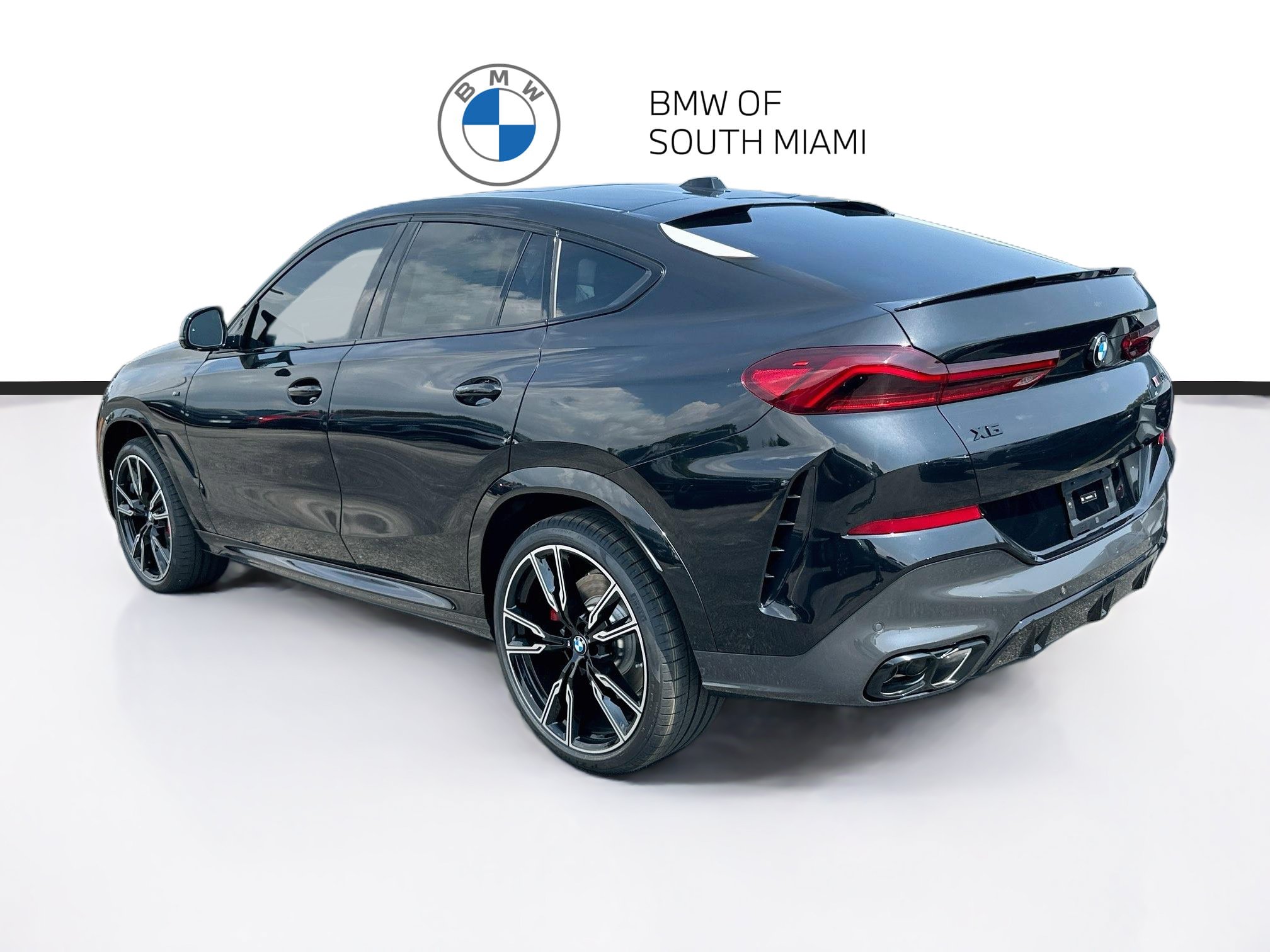 New 2027 BMW X6 M60i w/ Executive Package AWD/4WD image 4