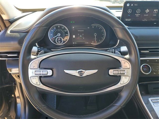 Used 2024 Genesis GV80 3.5T image 17