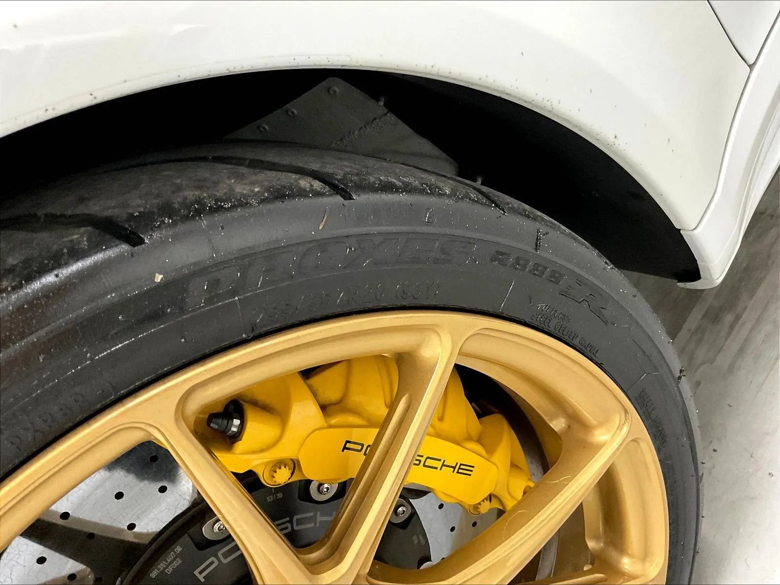 Used 2017 Porsche 911 Turbo S AWD/4WD image 79