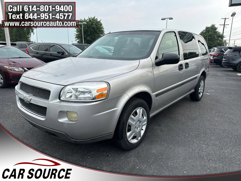 Used 2007 Chevrolet Uplander LS w/ Climate Package FWD image 2