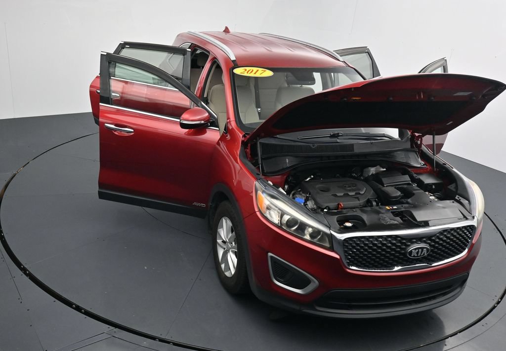 Used 2017 Kia Sorento AWD w/ LX Convenience Package image 39