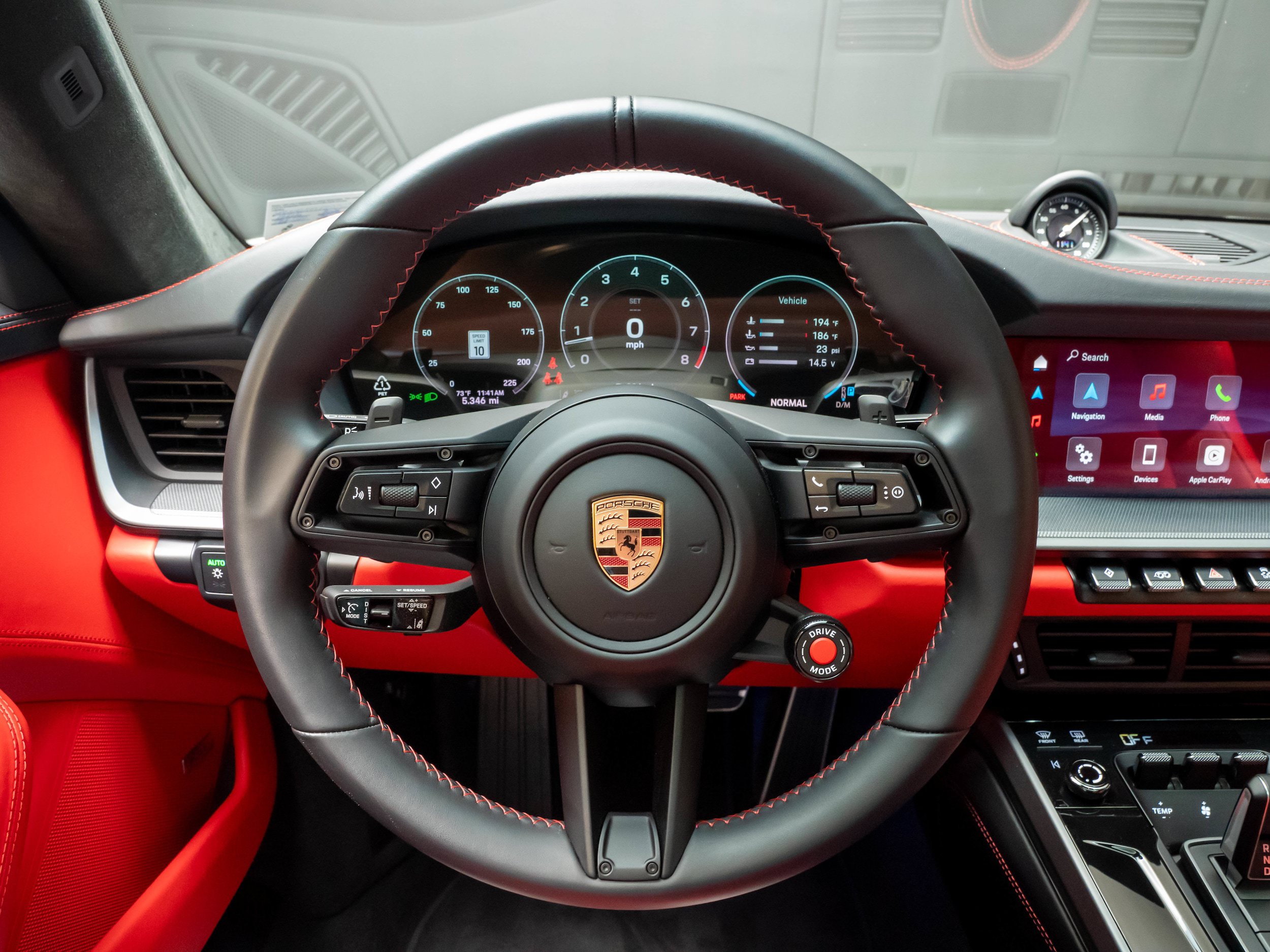 Certified 2026 Porsche 911 Carrera S RWD image 22