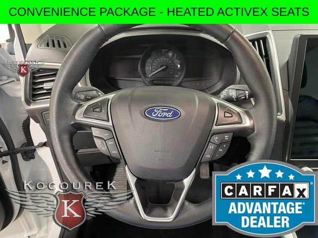 Used 2024 Ford Edge SEL w/ Convenience Package image 14