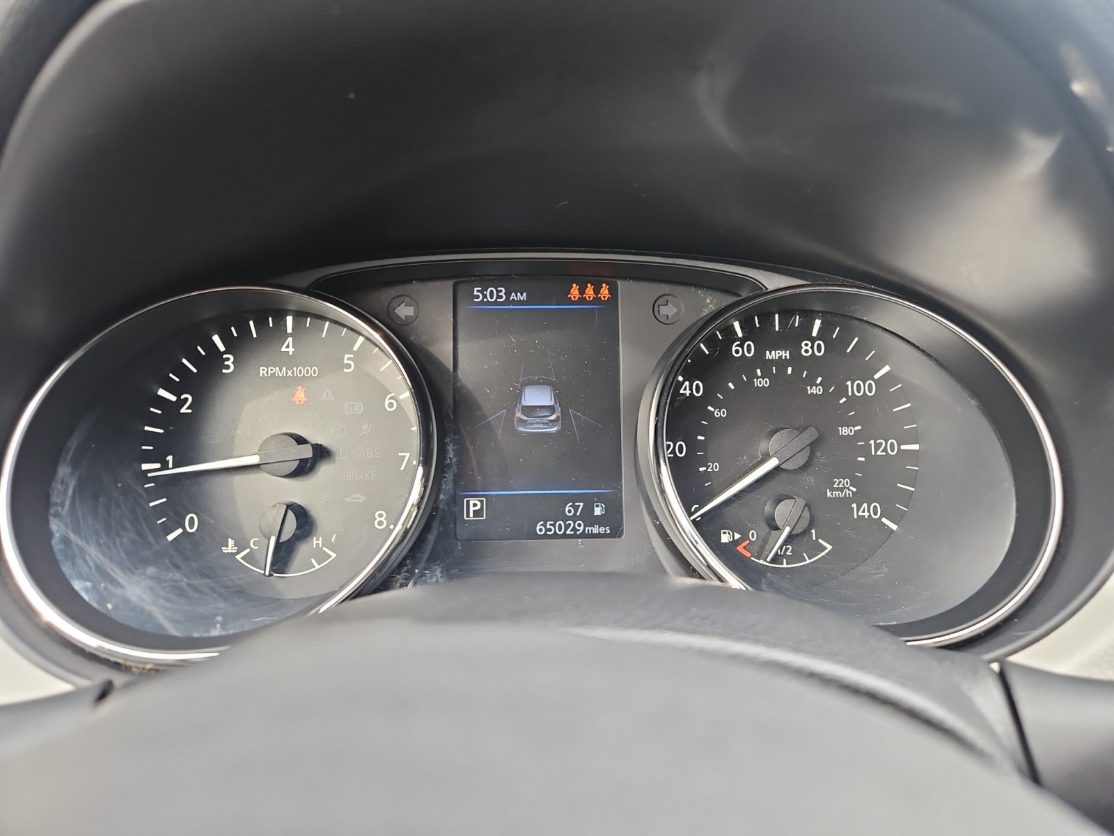 Used 2020 Nissan Rogue Sport SV w/ All-Weather Package AWD/4WD image 15