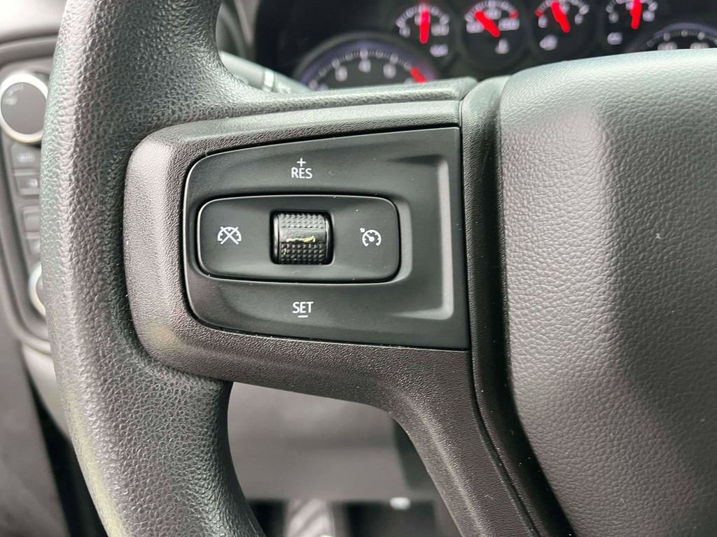 Used 2020 Chevrolet Silverado 1500 Custom Trail Boss w/ Custom Convenience Package image 17