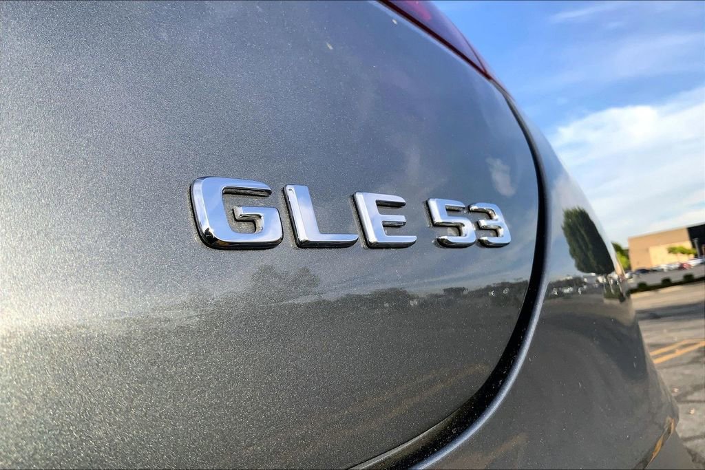 Used 2021 Mercedes-Benz GLE 53 AMG 4MATIC Coupe image 11