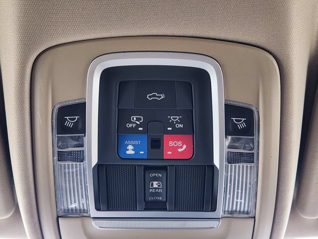 Certified 2020 RAM 1500 Limited AWD/4WD image 33