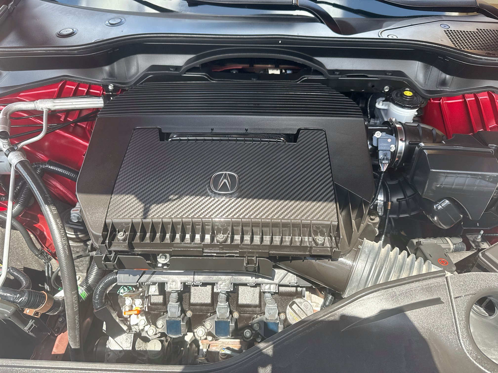 Used 2022 Acura MDX A-Spec AWD/4WD image 36