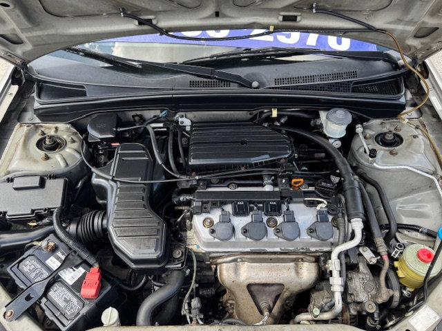 Used 2003 Honda Civic LX image 19